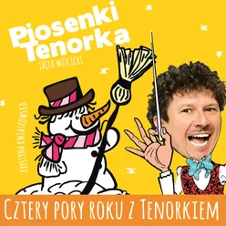 Śnieżne konie