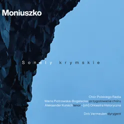 Stanisław Moniuszko - Sonety krymskie