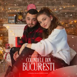 Colindele Din Bucuresti Strazile din Bucuresti Cover