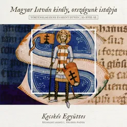 Gaude mater Hungaria XV.Sz.