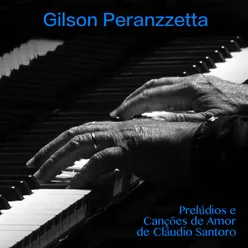 Prelúdios e Canções de Amor de Cláudio Santoro