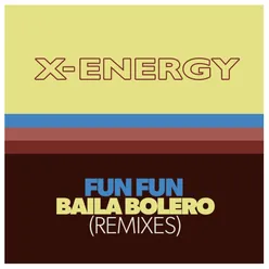 Baila Bolero Krystal Klear Extended Remix