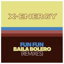 Baila Bolero Robbie Rivera Remix