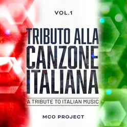 Tributo alla canzone italiana, Vol. 1 A Tribute to Italian Music