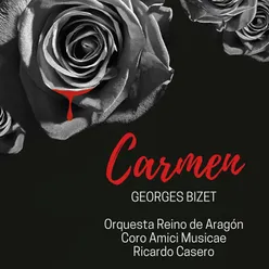 Carmen, Act II: "La belle, un mot" (Escamillo, Carmen, Zuniga)