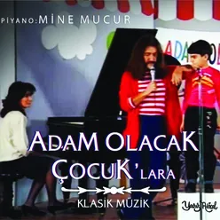 Adam Olacak Çocuklara Klasik Müzik