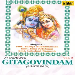 Gitagovindam- Ashtapadi, Pt. 1