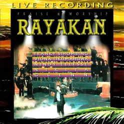 Rayakan Live Recording