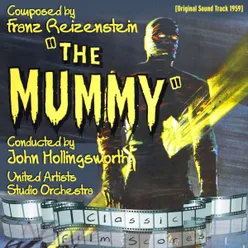 The Mummy's Final Attack / The Mummy and Isobel