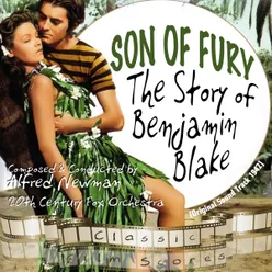 Son of Fury - The Story of Benjamin Blake