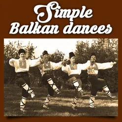 Simple Balkan dances