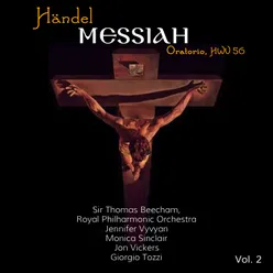 Messiah: Unto which of the angels