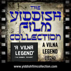 A Vilna Legend in Yiddish