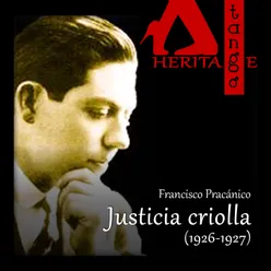 Justicia criolla