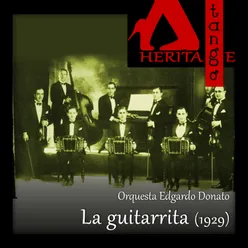 La guitarrita, Edgardo Donato (1929)