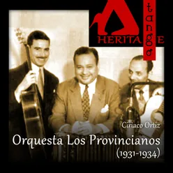 Orquesta Los Provincianos (1931-1934)