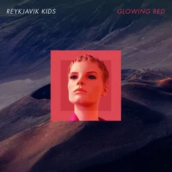 Glowing Red