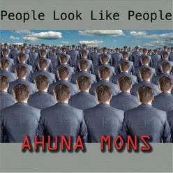 People Look Like People