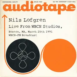 Live From WBCN Studios, Boston, MA, March 25th 1991 WBCN-FM Broadcast