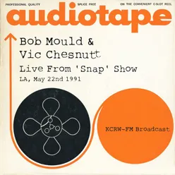 Live From 'Snap' Show LA, May 22nd 1991 KCRW-FM Broadcast