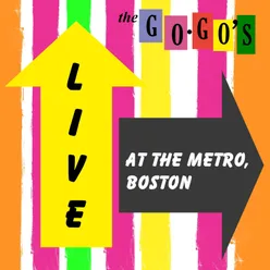Live at The Metro, Boston
