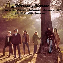 Live At The Fillmore Auditorium, Feb 4th 1967, KMPX-FM Broadcast