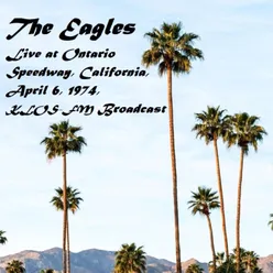 Live At Ontario Speedway, California, April 6th 1974, KLOS-FM Broadcast