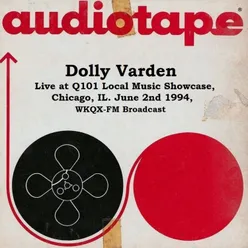 Live at Q101 Local Music Showcase, Chicago, IL. June 2nd 1994, WKQX-FM Broadcast