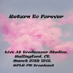 Live At Trodnosser Studios, Wallingford, CT. March 27th 1975, WPLR-FM Broadcast