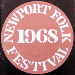 Newport Folk Festival '68