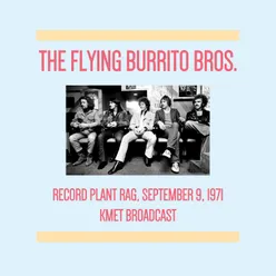 Record Plant Rag, September 9th 1971