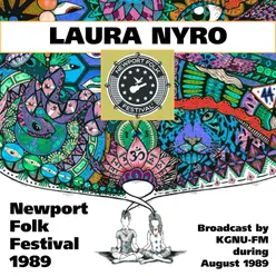 Newport Folk Festival 1989