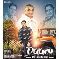 Daaru - The Desi Hip-Hop