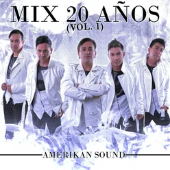 Mix 20 Años, Vol. 1