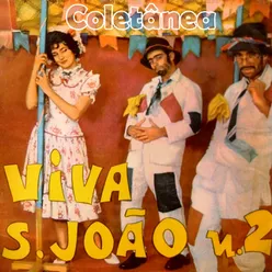 COLETÂNEA VIVA SÃO JOÃO Vol. 2