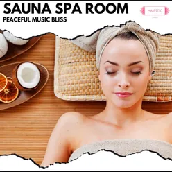 Sauna Spa Room: Peaceful Music Bliss