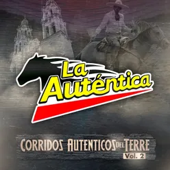 Corridos Autenticos Del Terre Vol. 2