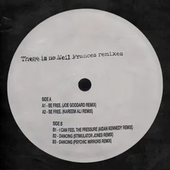 There is no Neil Frances Remixes