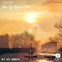 Glass of Algarve Sun