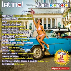 Latino 60 presenta Zumbando (US Edition) (Salsa Bachata Merengue Reggaeton Dembow Fitness)