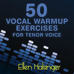 Tenor Legato Vocal Warm Ups