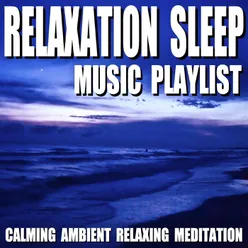 Relaxation Sleep Music Playlist (Calming Ambient Relaxing Meditation)