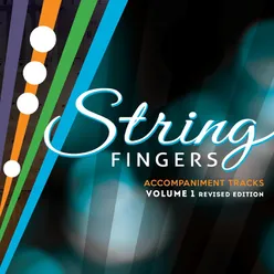 Frigid (D String Open Hand Phrygian) [No Guide]