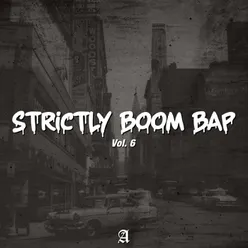 Strictly Boom Bap, Vol. 6