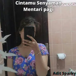 Cintamu Senyaman Mentari Pagi