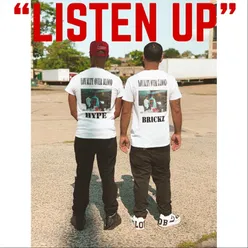 Listen Up (feat. Hype)