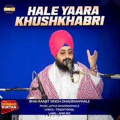 Hale Yaara Khushkhabri