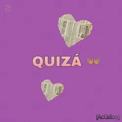 Quizás (Acústico)