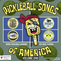 Pickleball Songs of America, Vol. 1