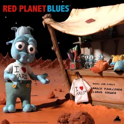 Red Planet Blues (Benita Arterburry) [feat. Benita Arterburry, George Anderson, John Anthony Martinez, Tyrone Smith, Budd Guin &amp; Ira Bassett]
